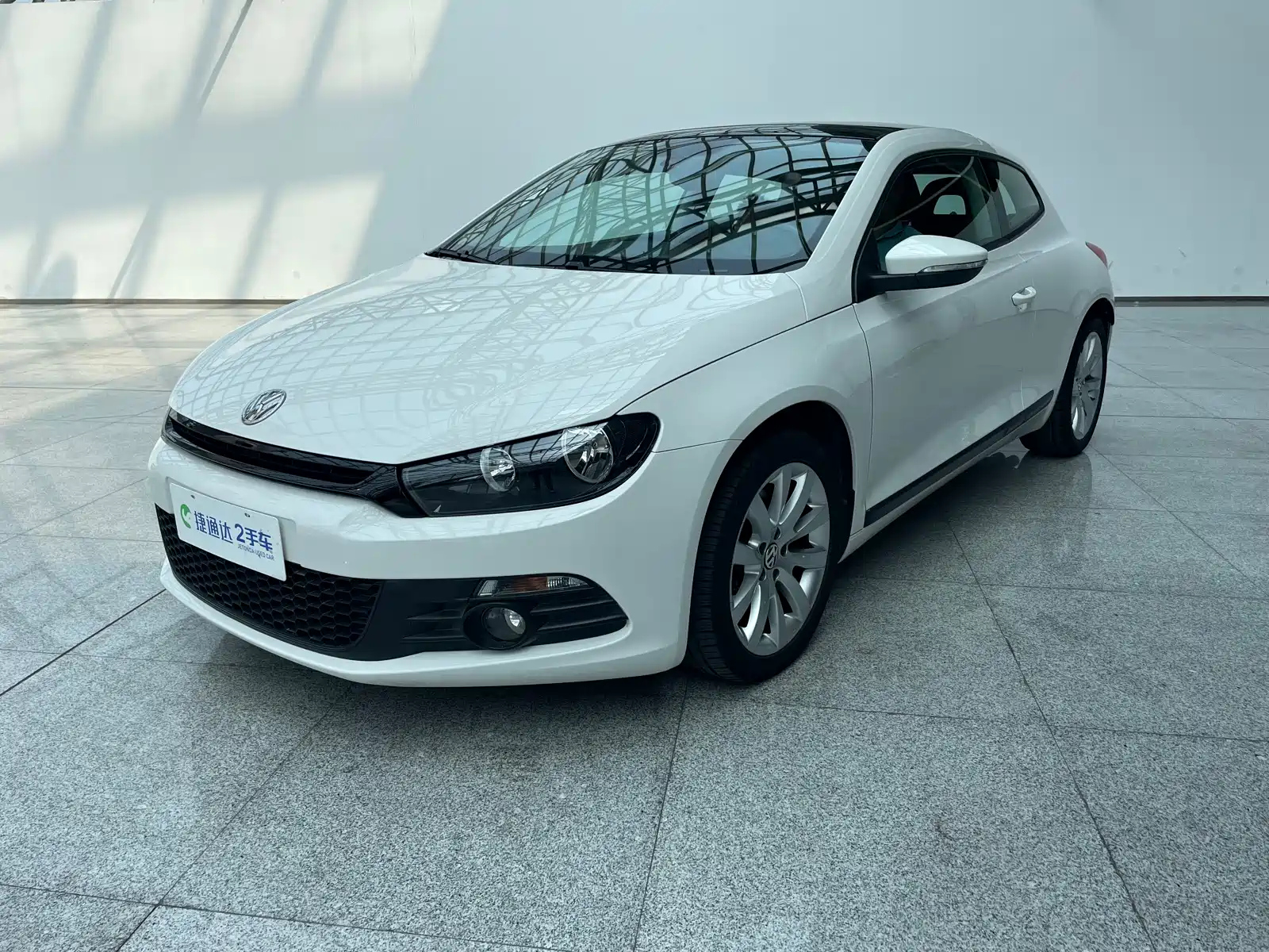 VOLKSWAGEN SCIROCCO 2011