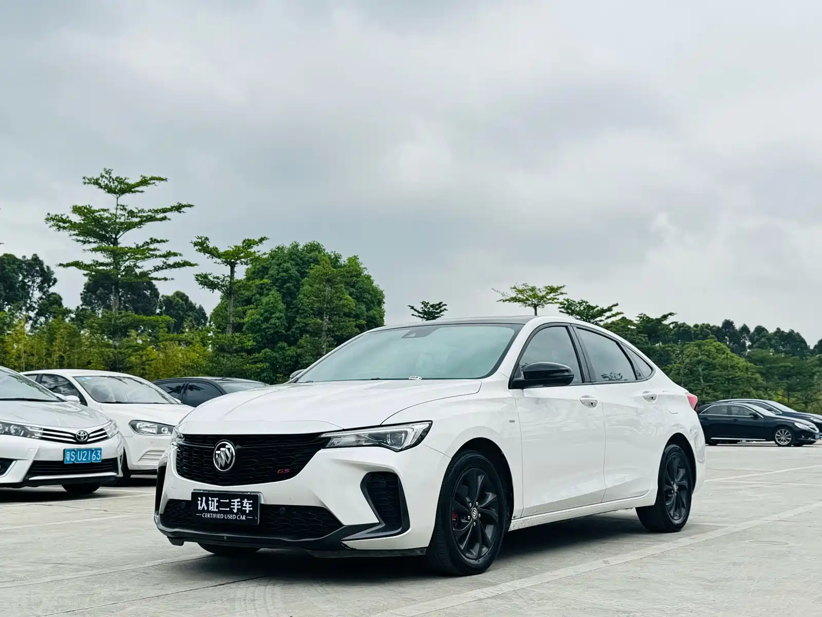 BUICK VERANO 2023