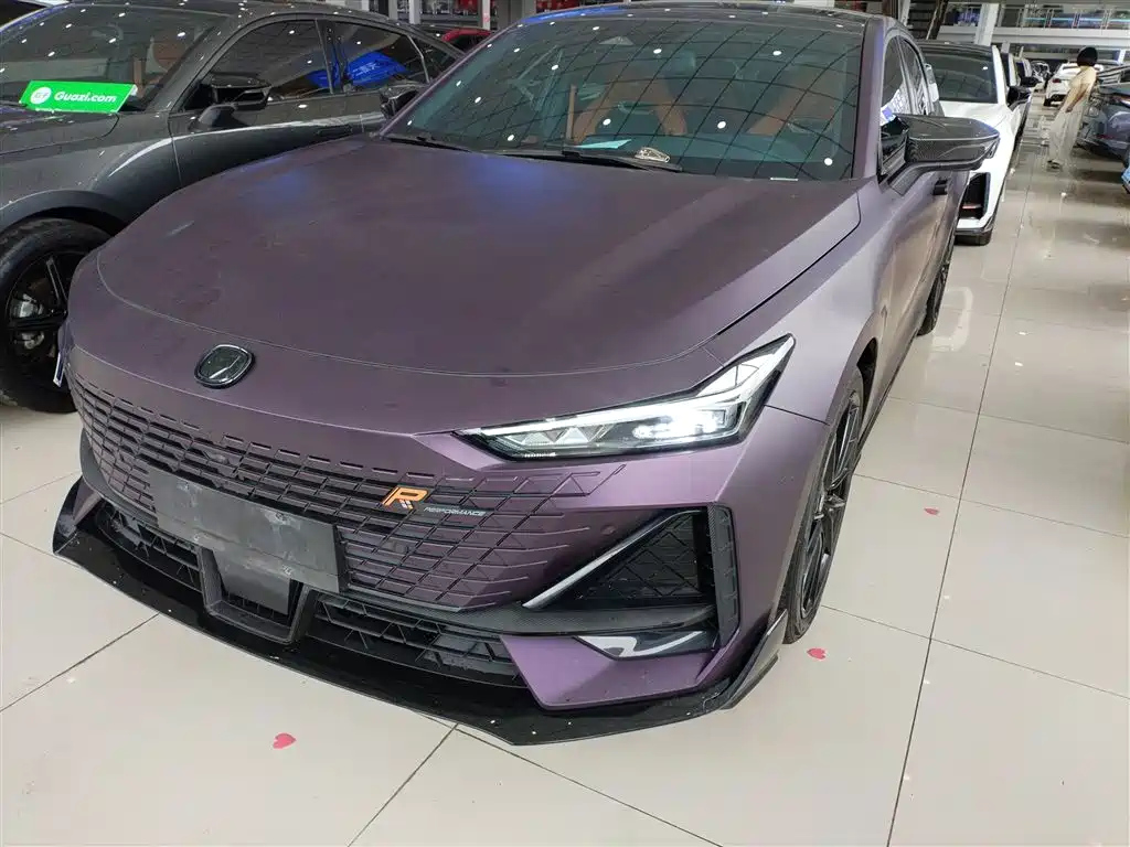 CHANGAN UNI-V 2023