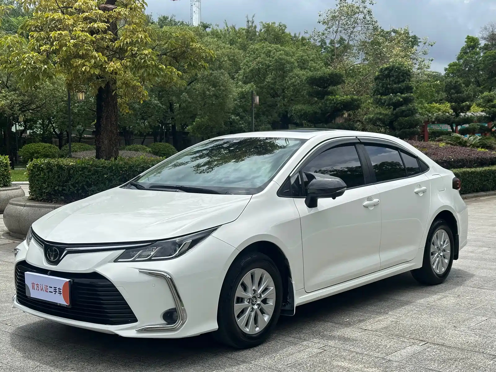 TOYOTA COROLLA 2021