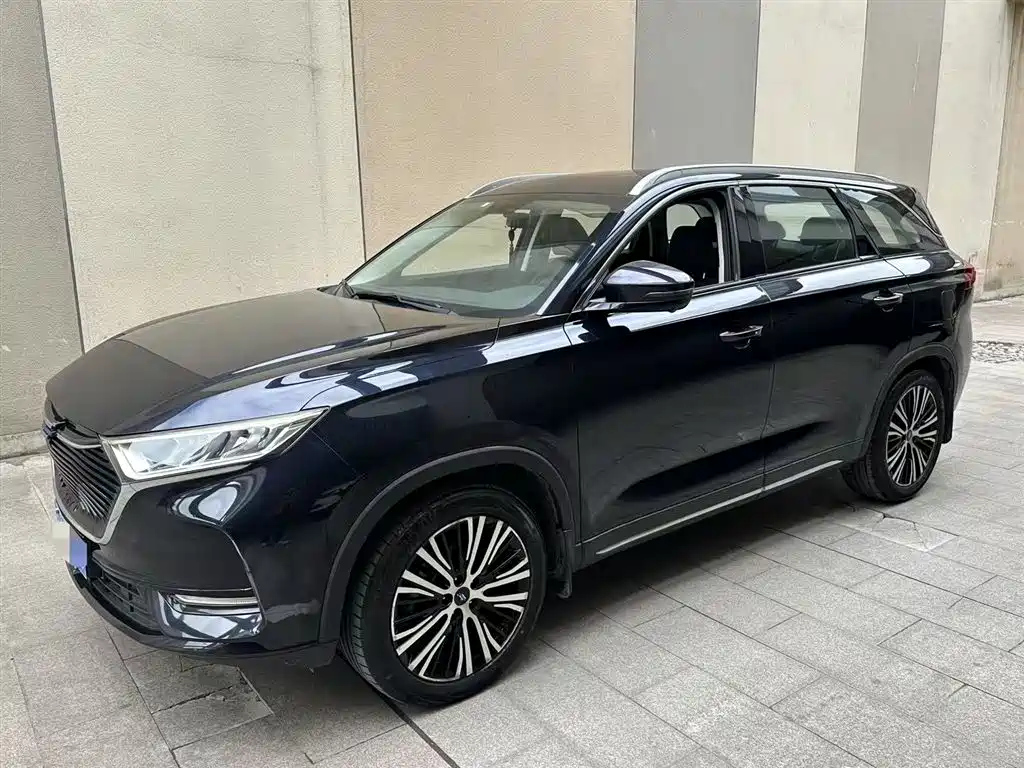CHANGAN OSHAN X7 2020
