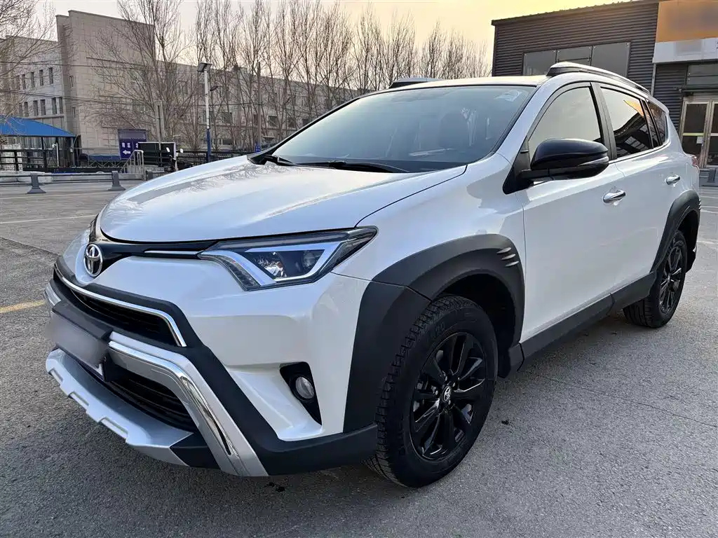 TOYOTA RAV4 RONGFANG 2019