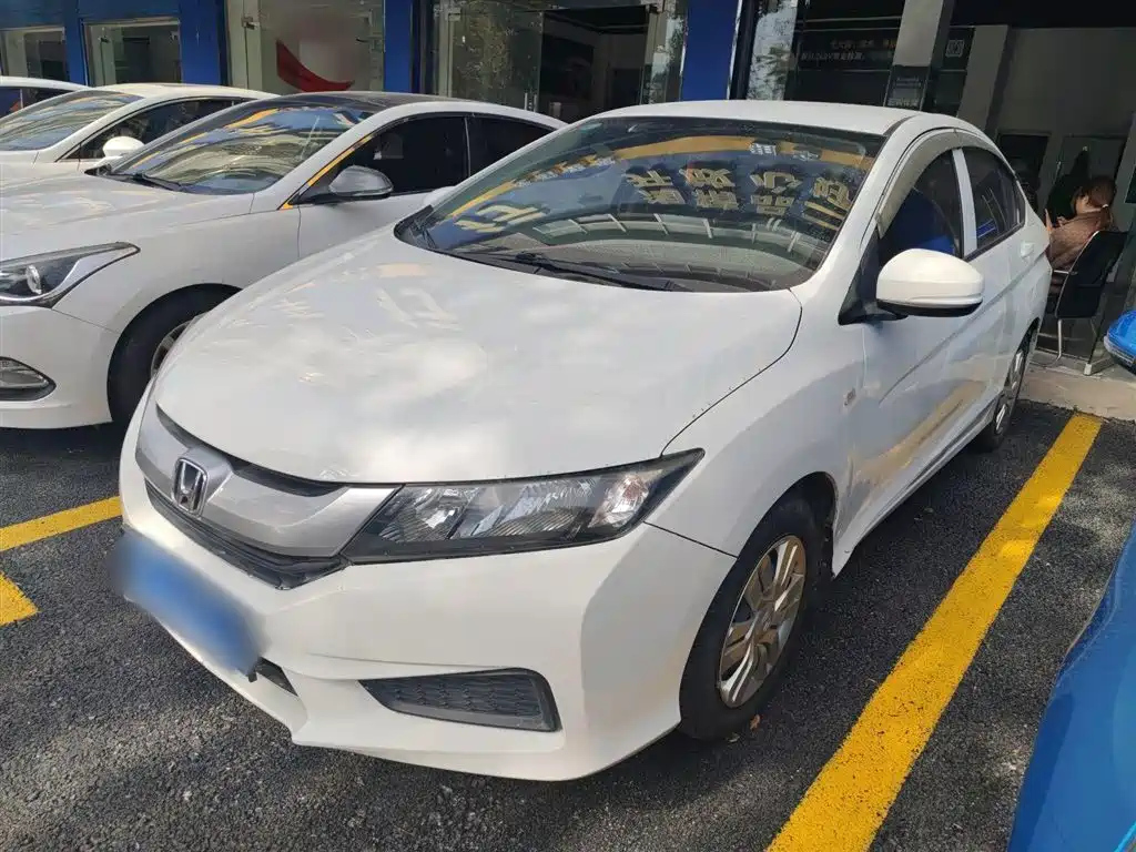 HONDA CITY 2017