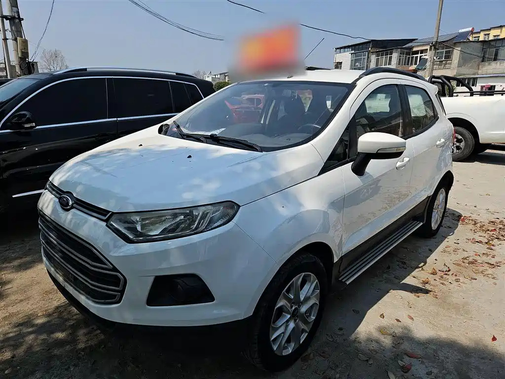 FORD ECOSPORT 2013