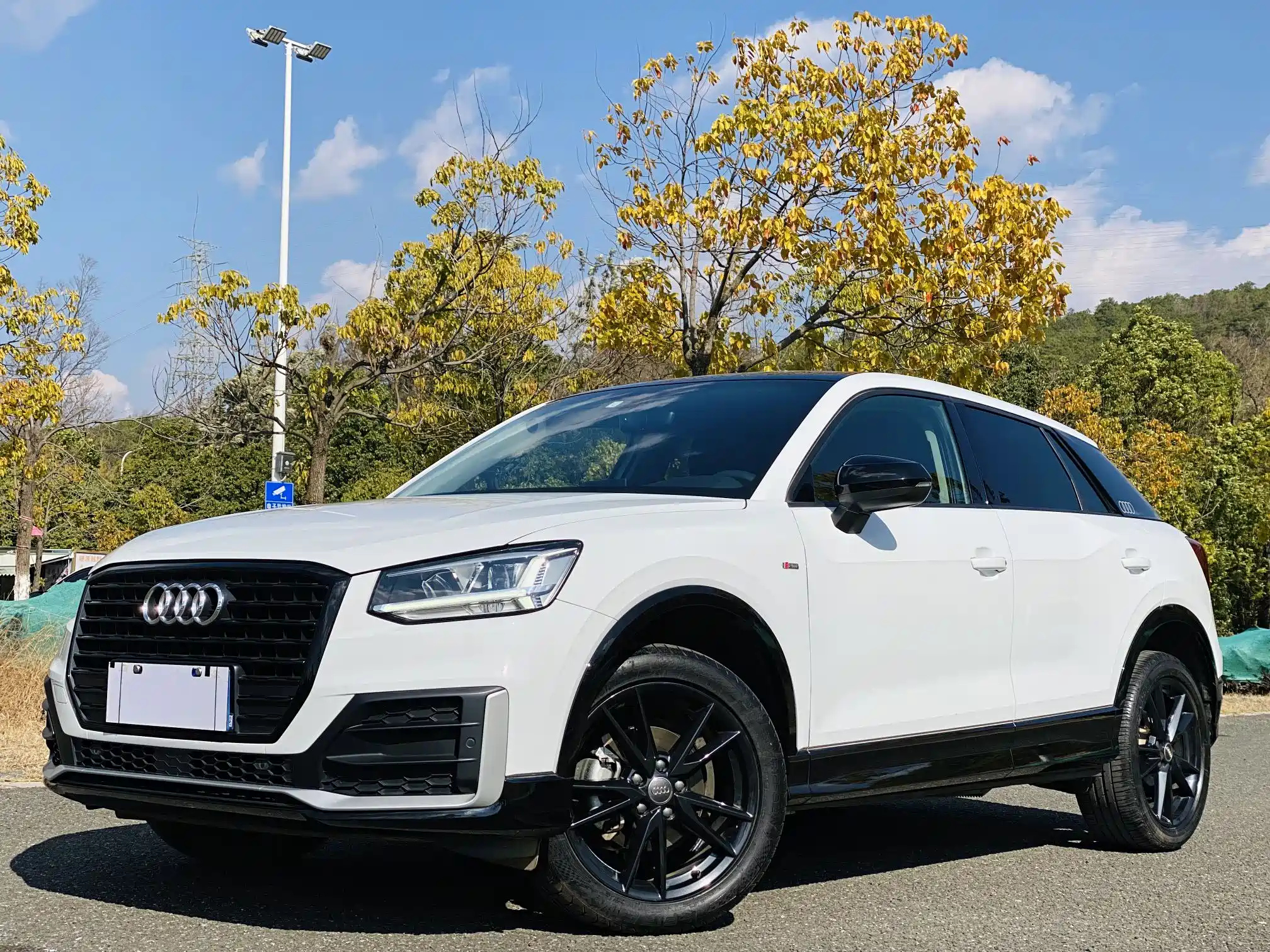 AUDI Q2L 2021