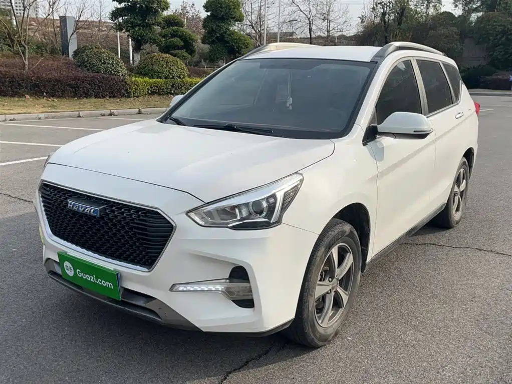 HAVAL M6 2017