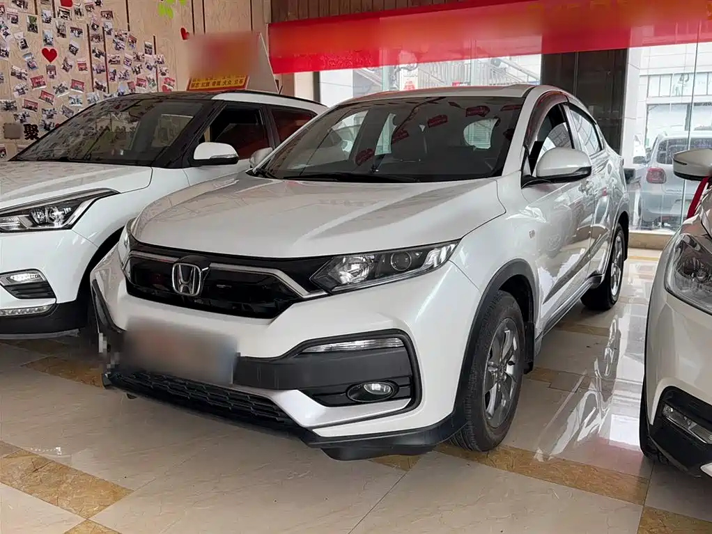 HONDA XR-V 2019