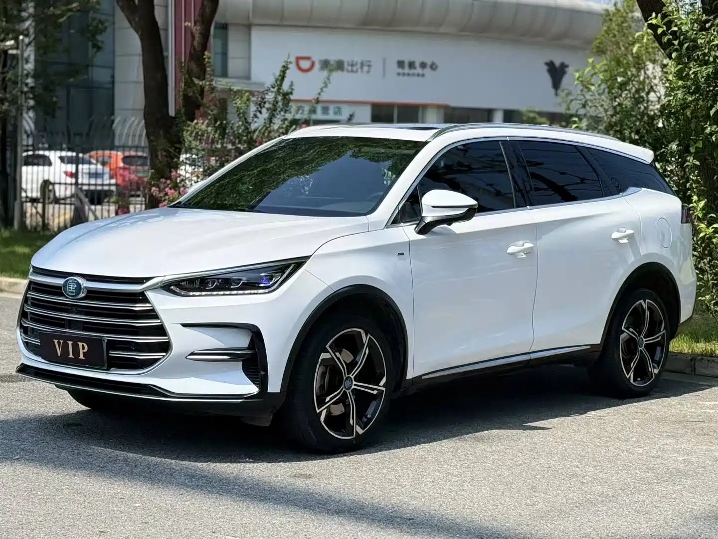 BYD TANG NEW ENERGY 2021