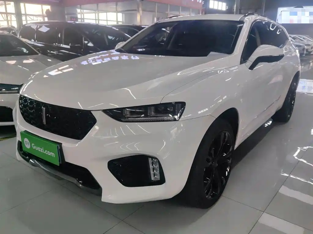 WEY VV7 2017