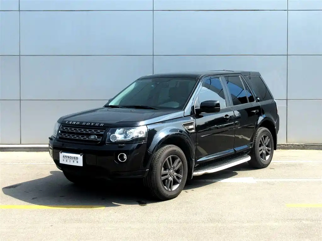 LAND ROVER FREELANDER 2 2015