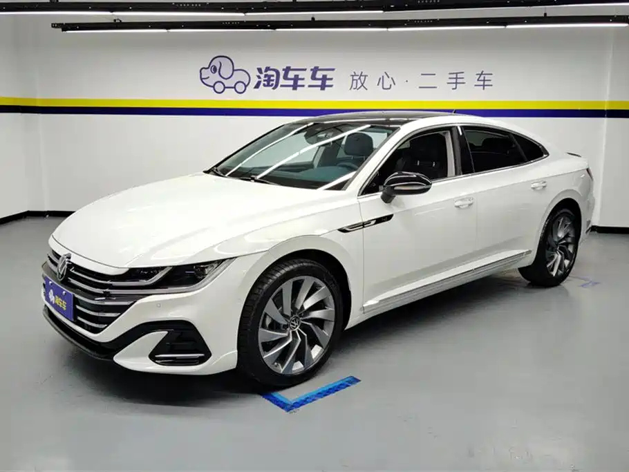 VOLKSWAGEN FAW - VOLKSWAGEN CC 2024