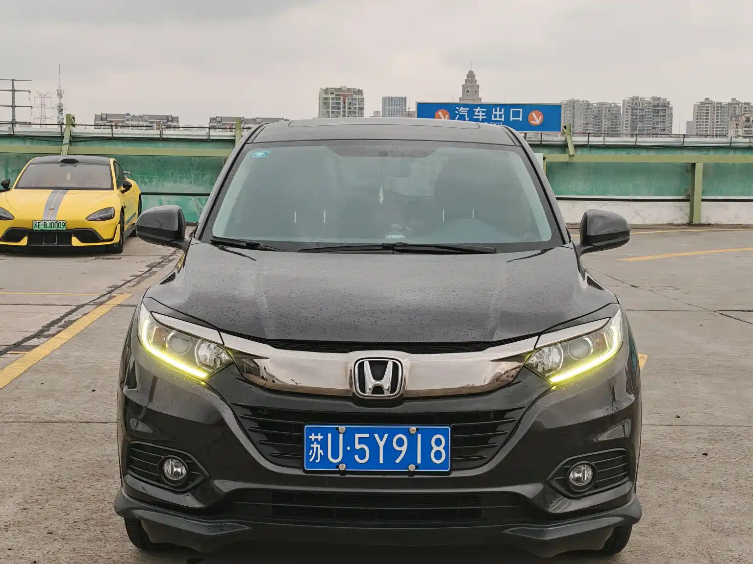 HONDA VEZEL 2020