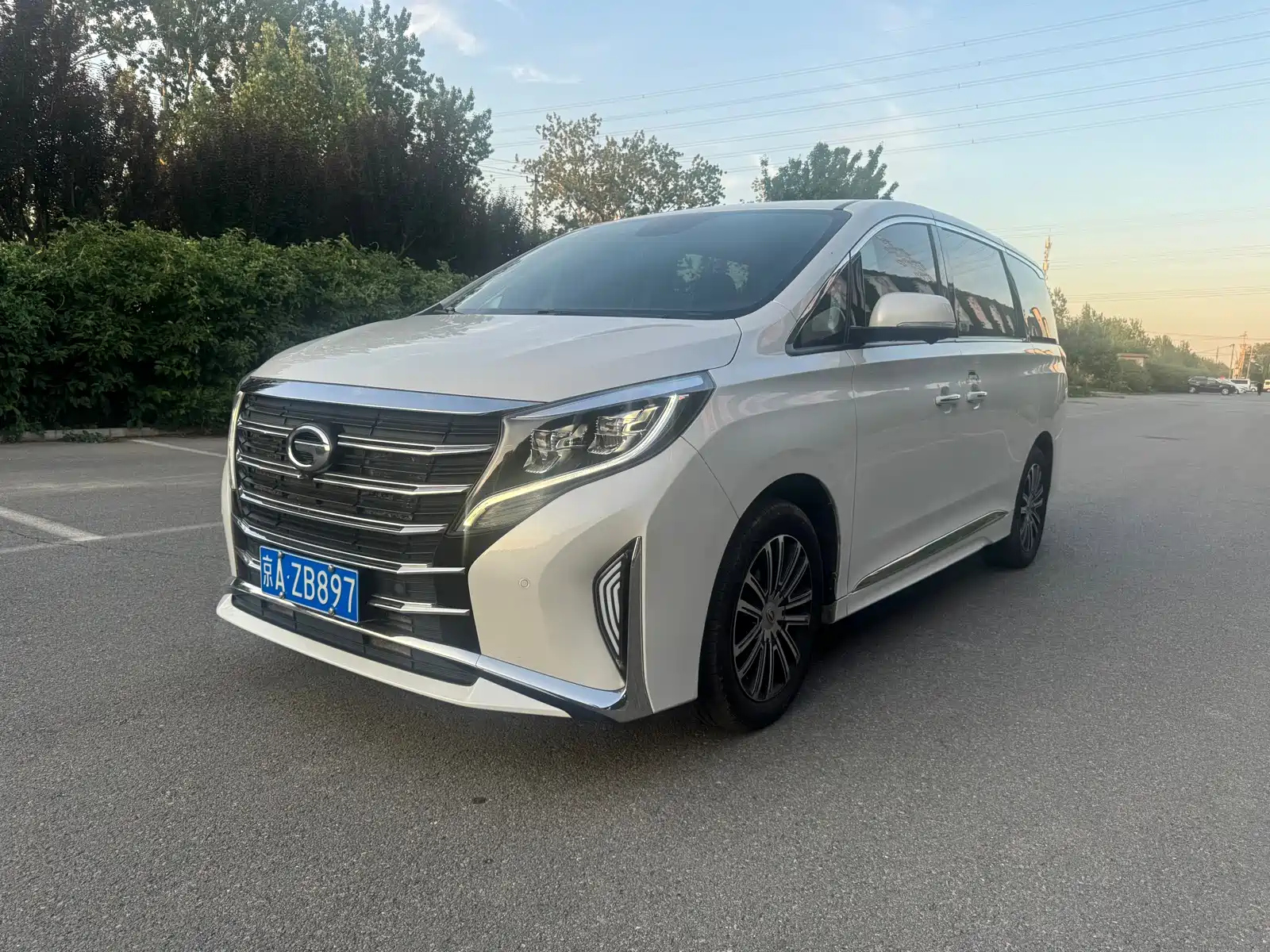 TRUMPCHI M8 2023