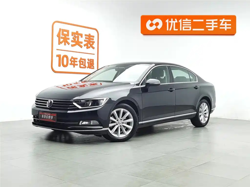 VOLKSWAGEN MAGOTAN 2017
