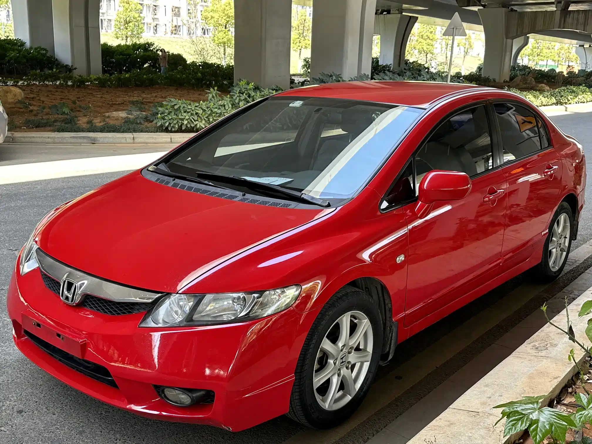 HONDA CIVIC 2009