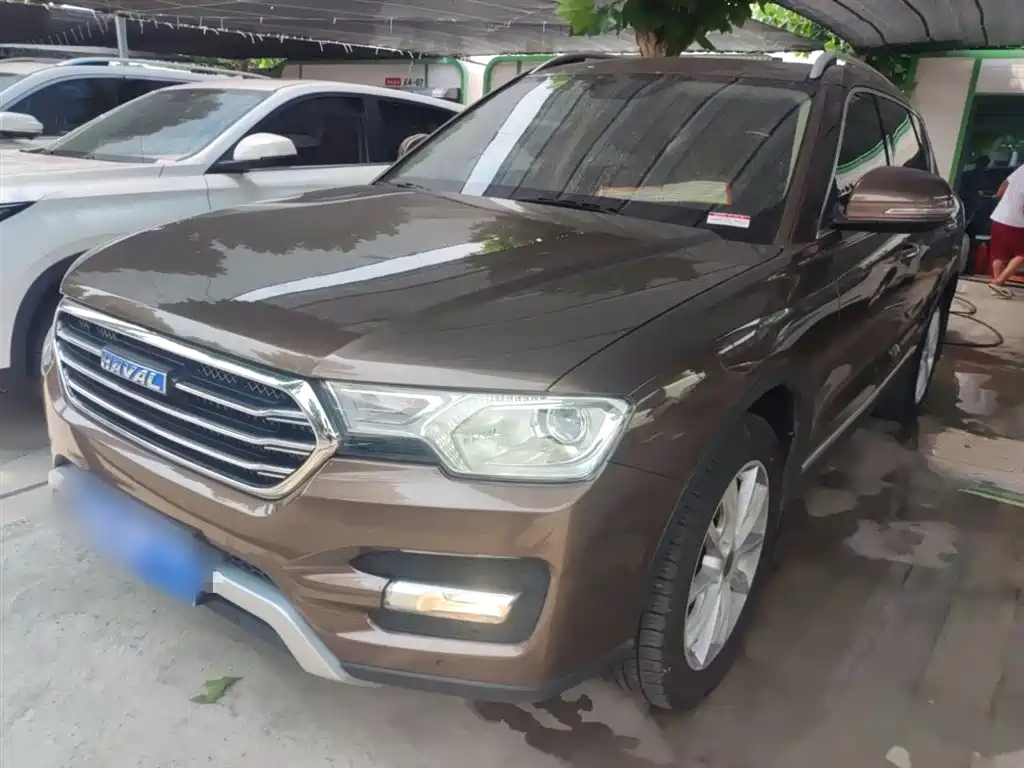 HAVAL H7 2016