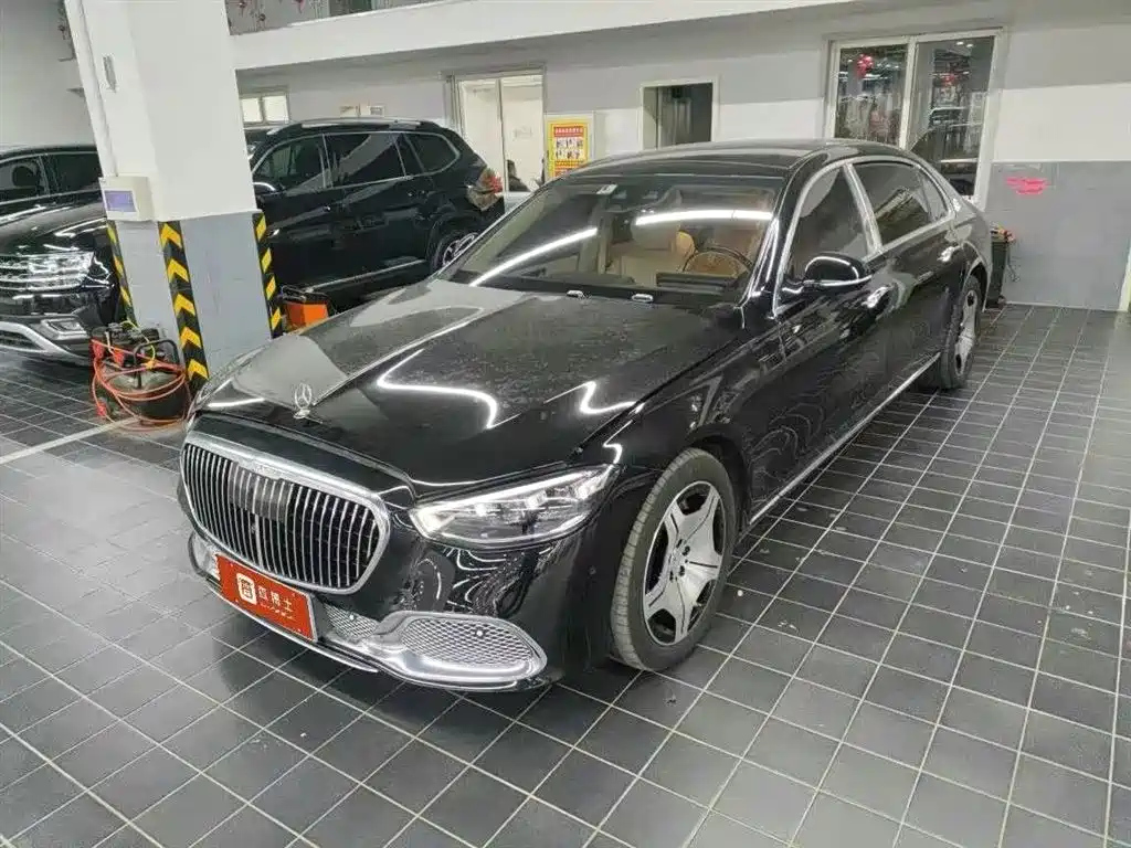 MAYBACH S-CLASS 2023