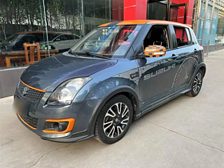 Заказать SUZUKI SWIFT
