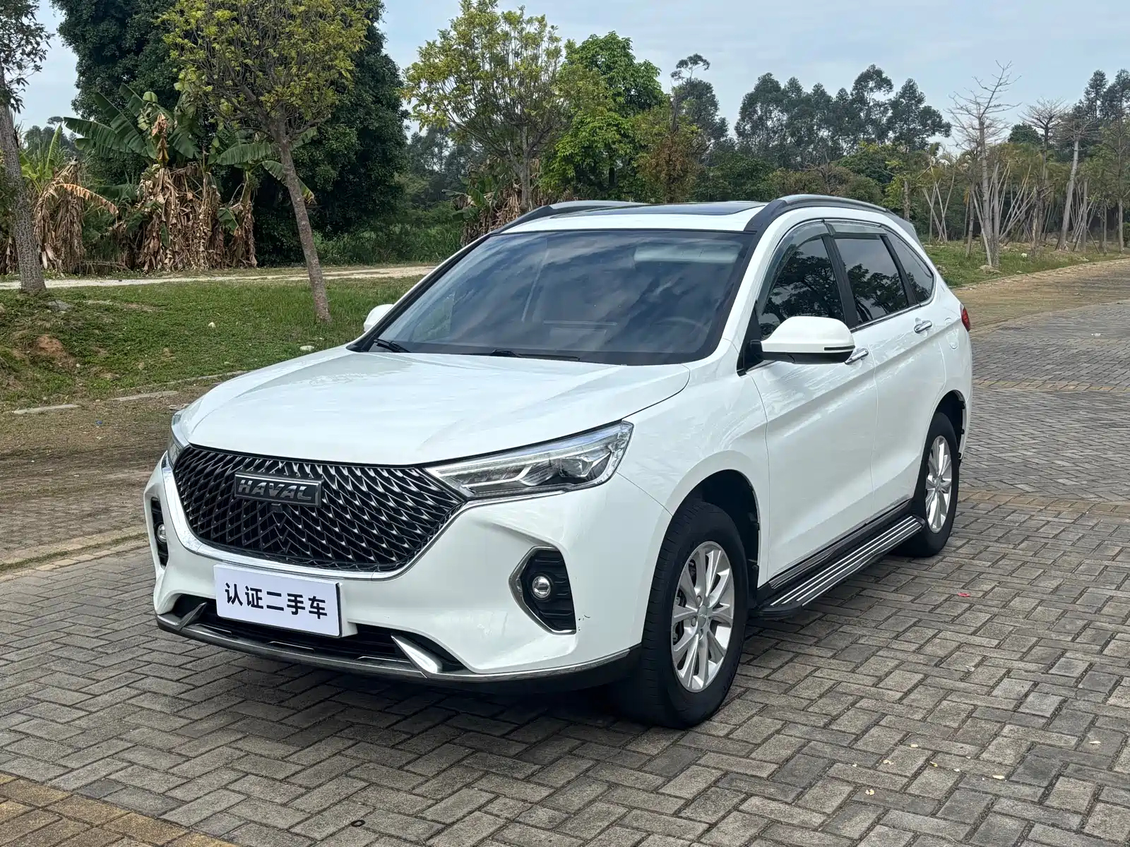 HAVAL M6 2021