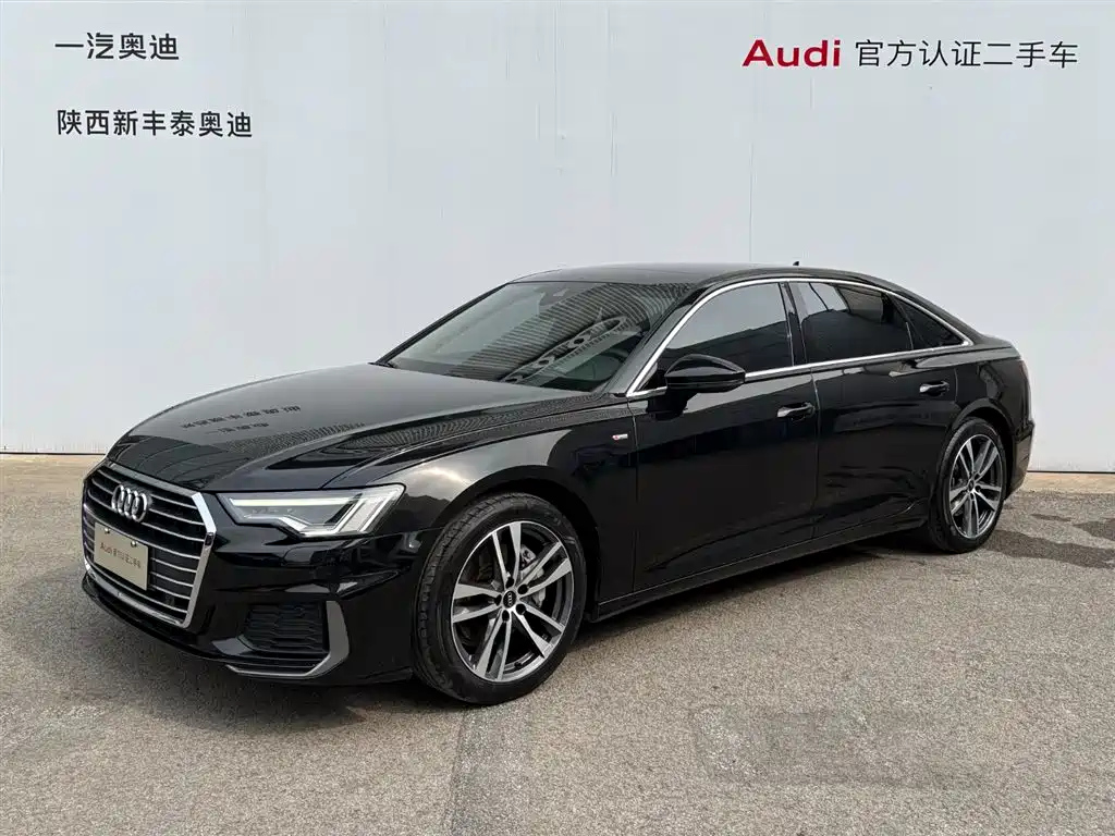 AUDI A6L 2022