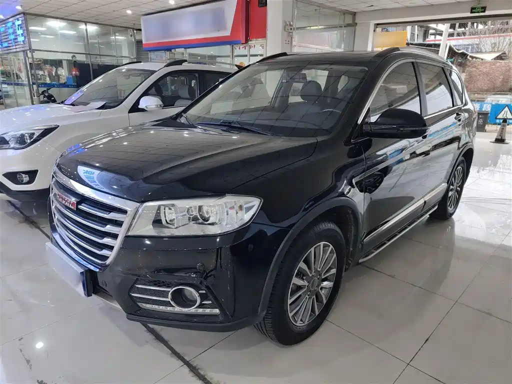 HAVAL H6 2015