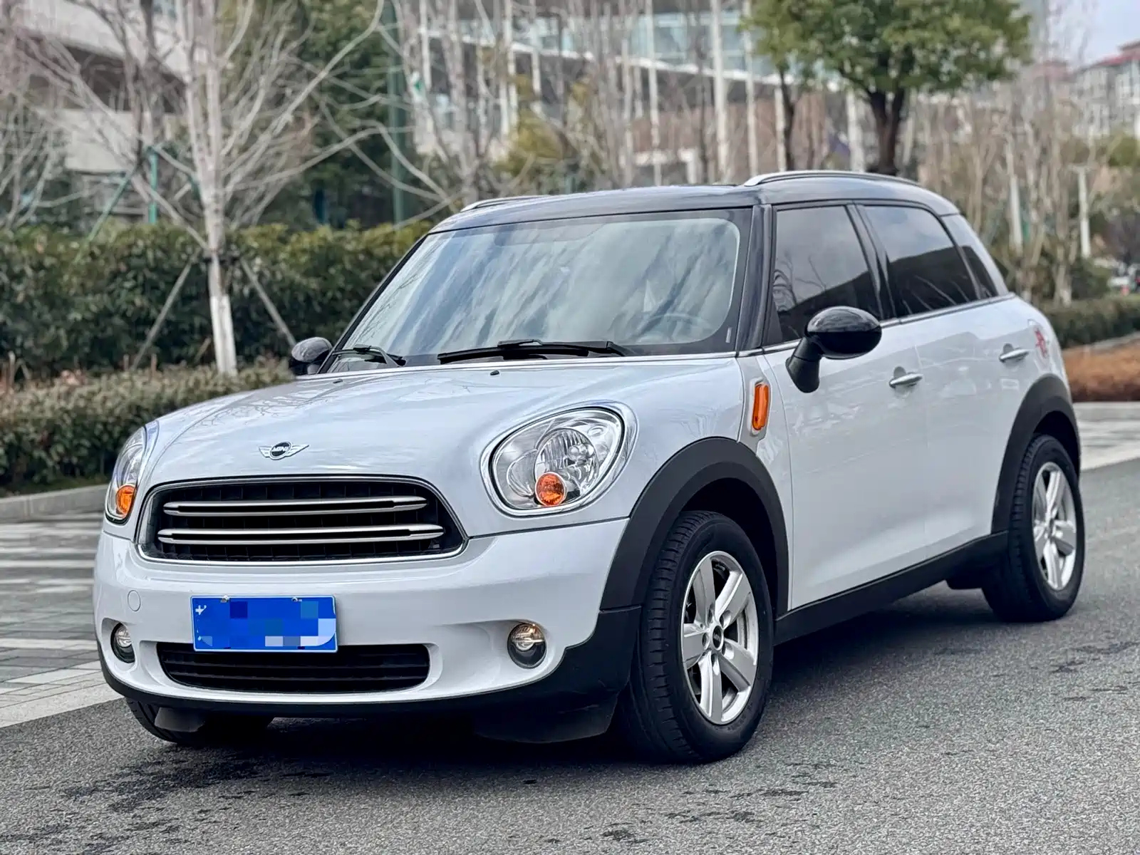 MINI COUNTRYMAN 2014