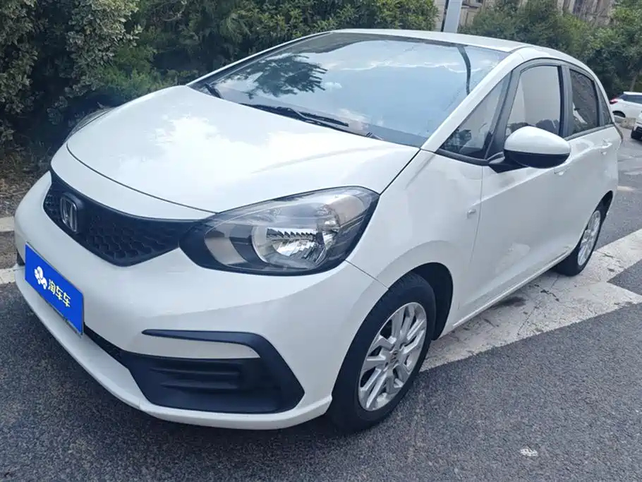 HONDA FIT 2021
