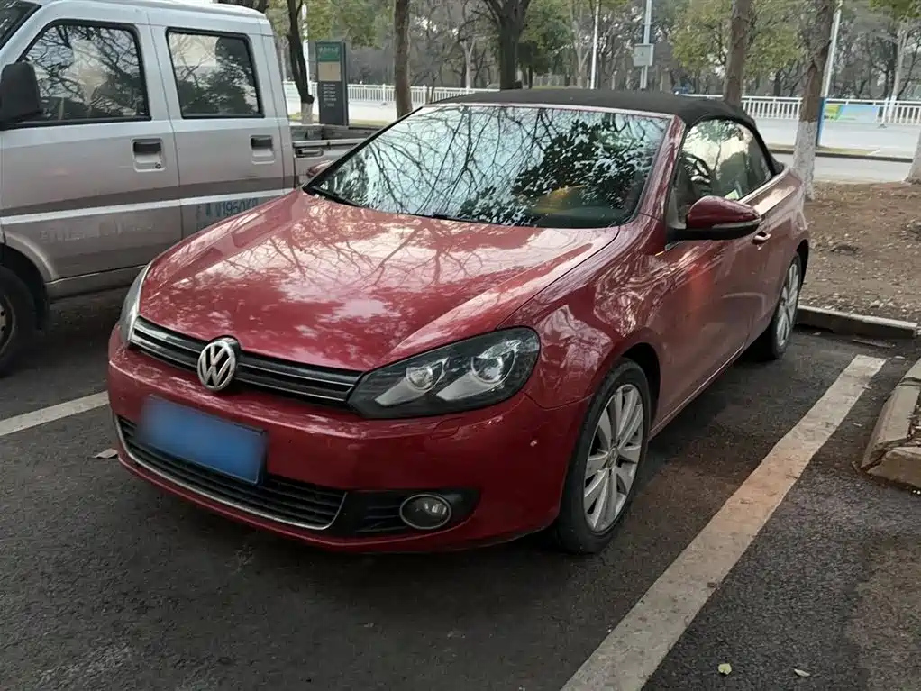 VOLKSWAGEN GOLF IMPORT 2012