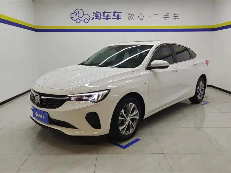 BUICK VERANO 2023