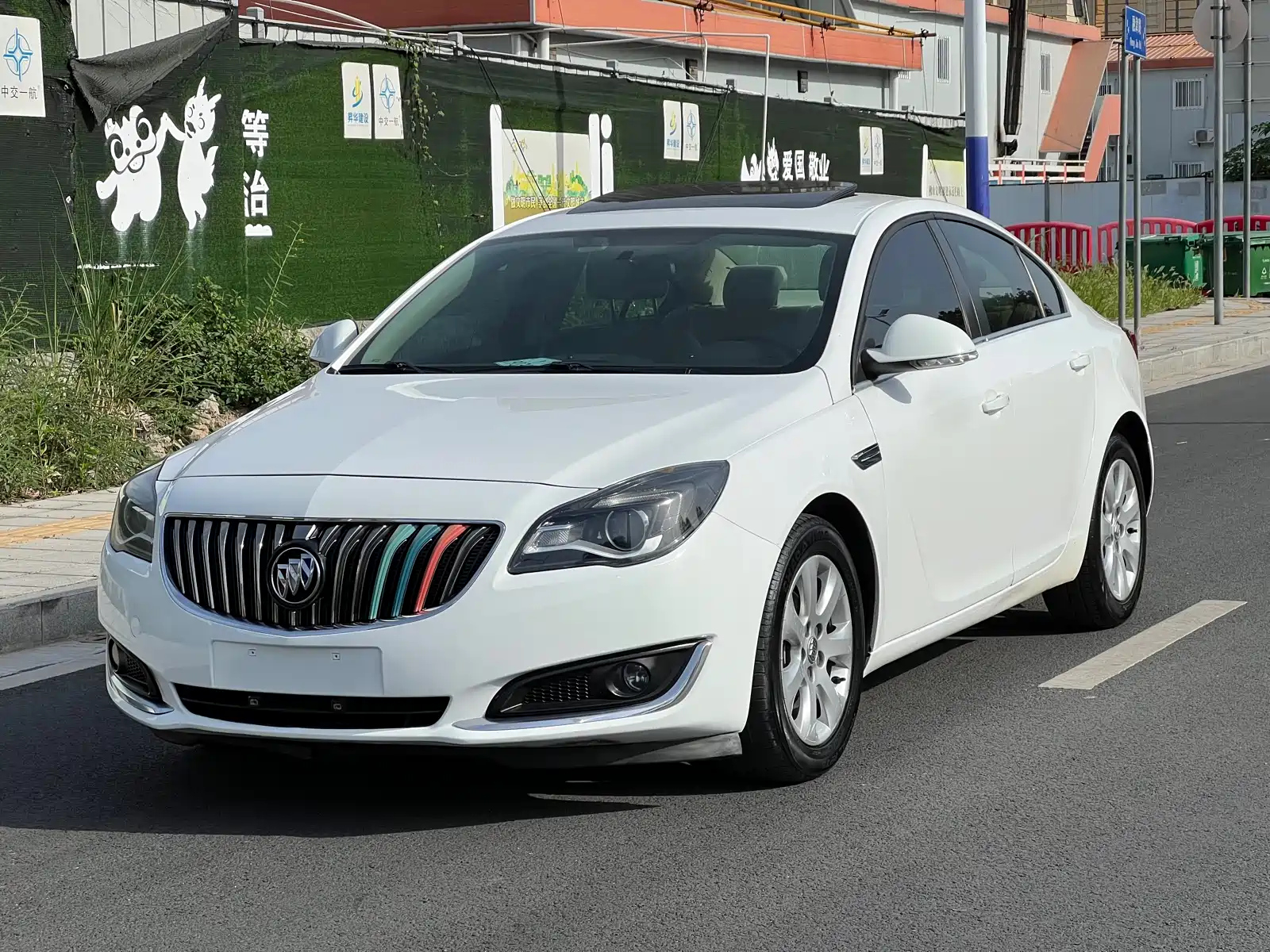 BUICK REGAL 2015