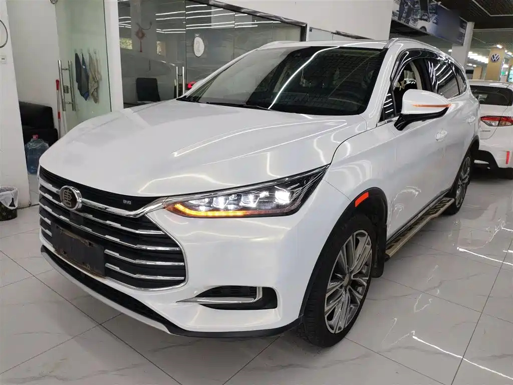 BYD TANG 2018