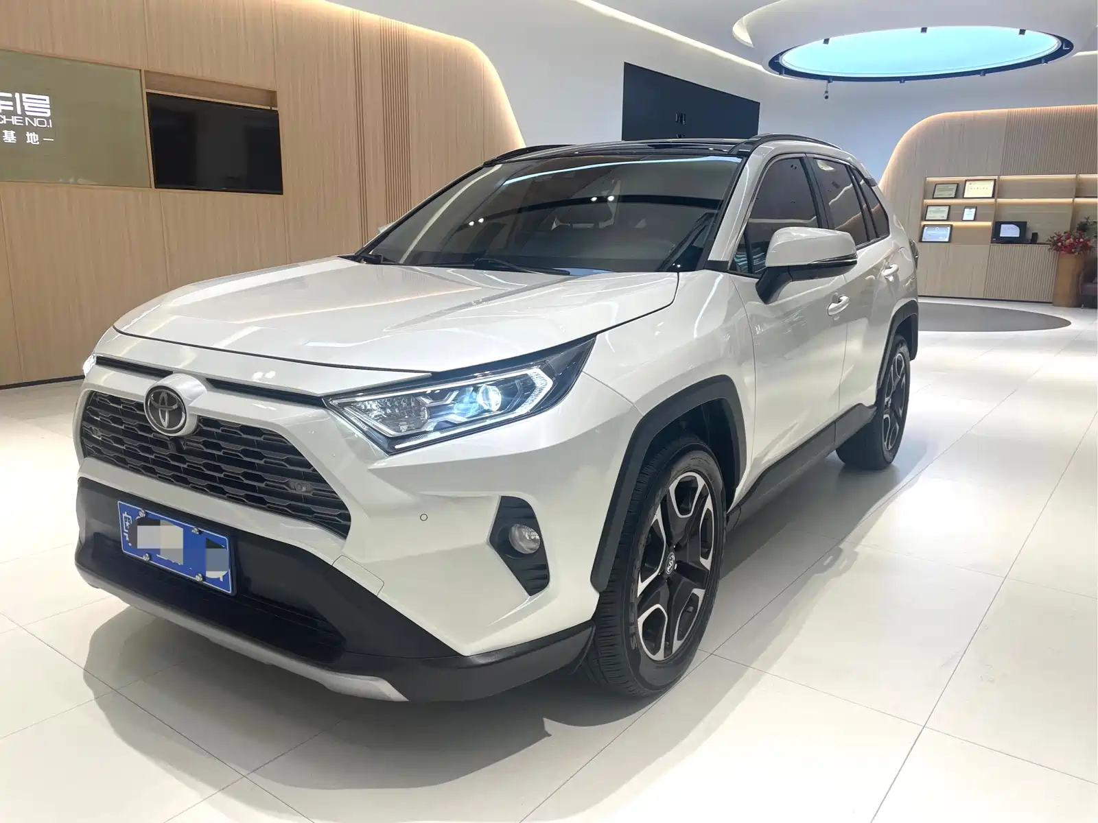 TOYOTA RAV4 RONGFANG 2020