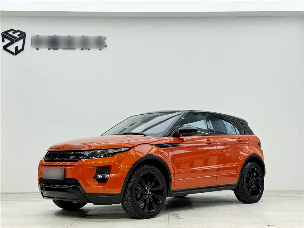 LAND ROVER RANGE ROVER AURORA IMPORT 2015