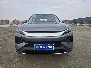 byd song-pro-new-energy
