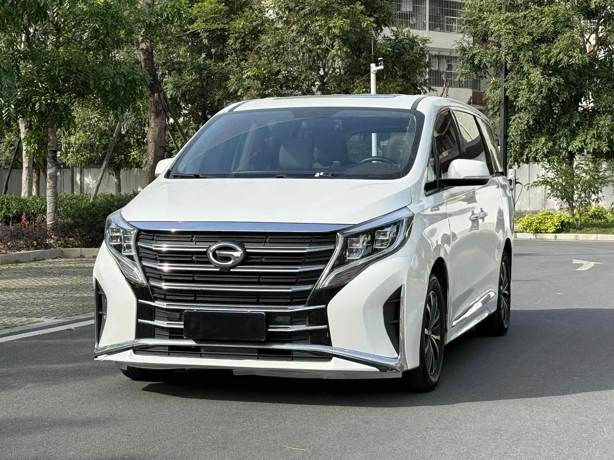 TRUMPCHI M8 2021