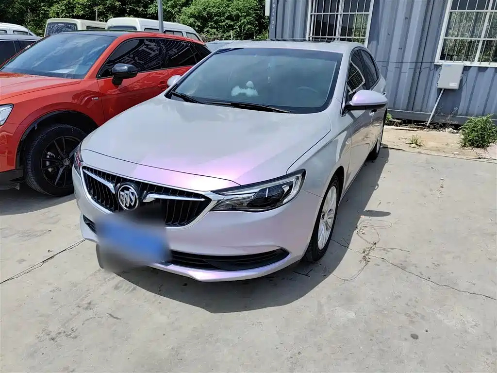 BUICK EXCELLE 2021