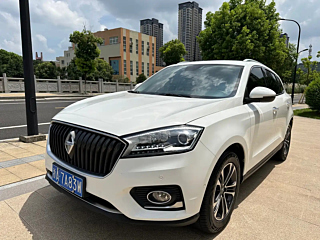 Заказать BORGWARD BX7