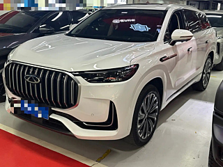 chery tiggo-9