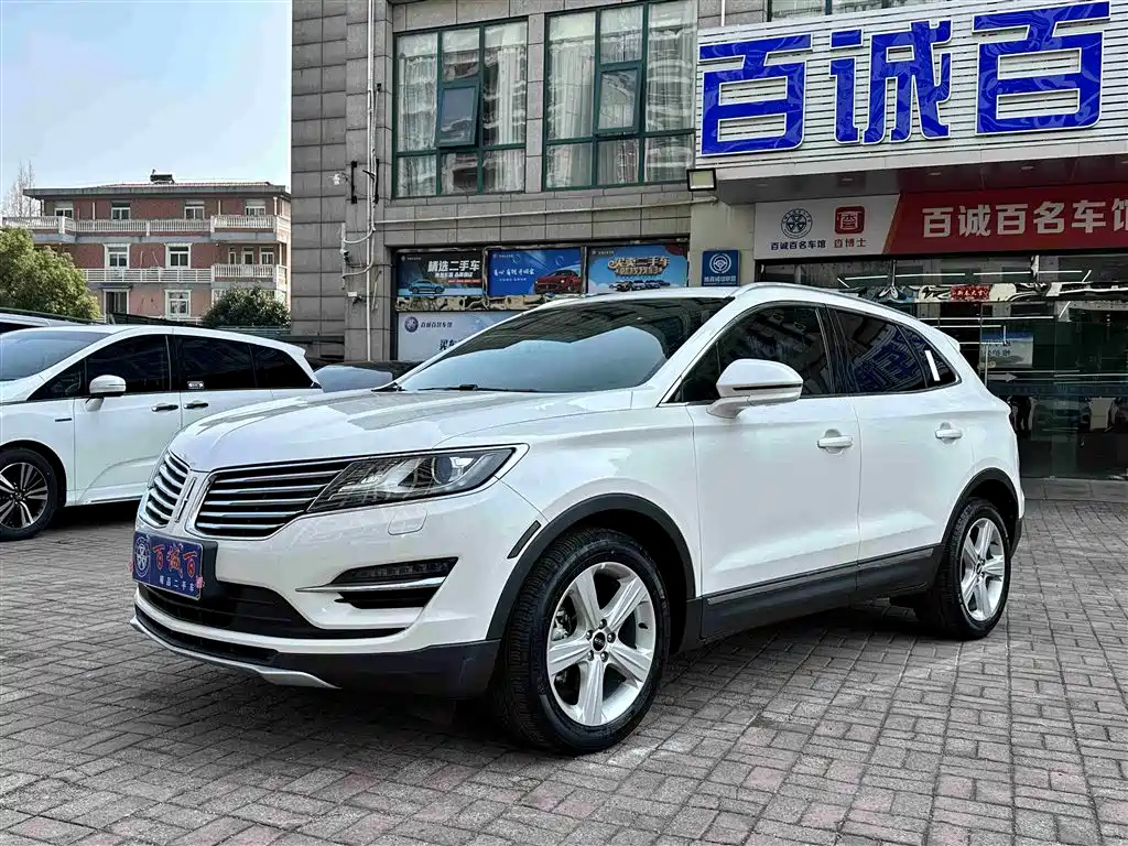 LINCOLN MKC 2018
