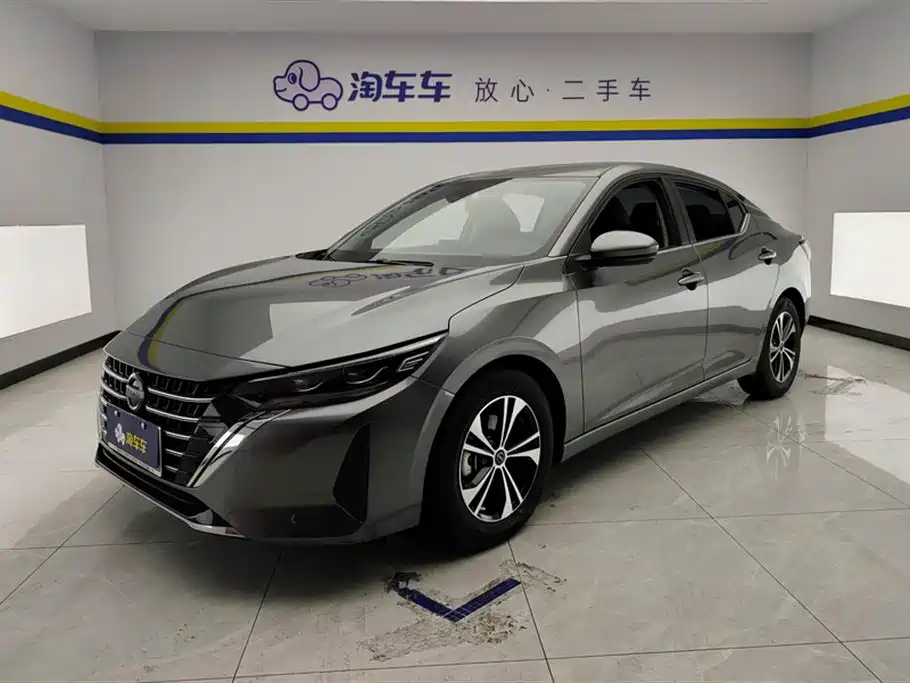NISSAN SYLPHY 2023