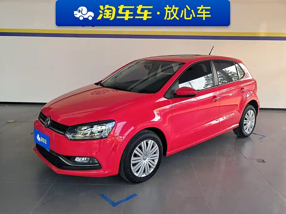 VOLKSWAGEN POLO 2018