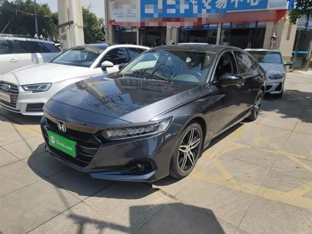 HONDA ACCORD 2022