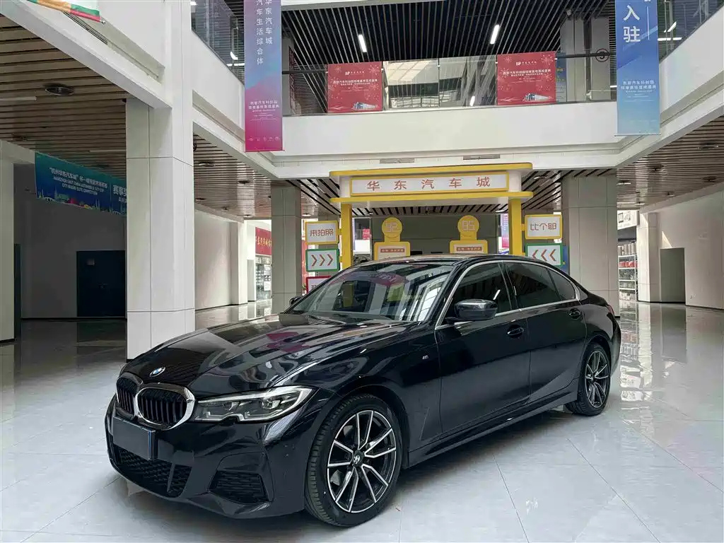 BMW 3-SERIES 2022