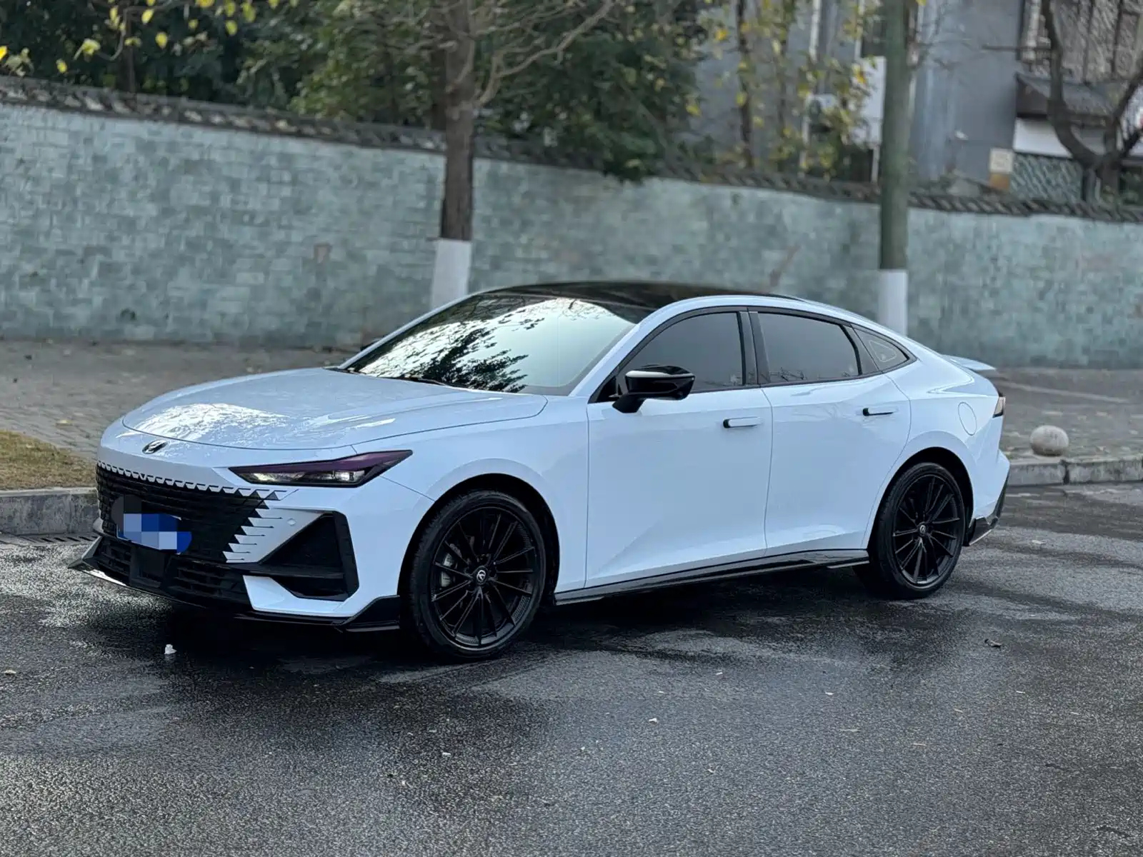 CHANGAN UNI-V 2023