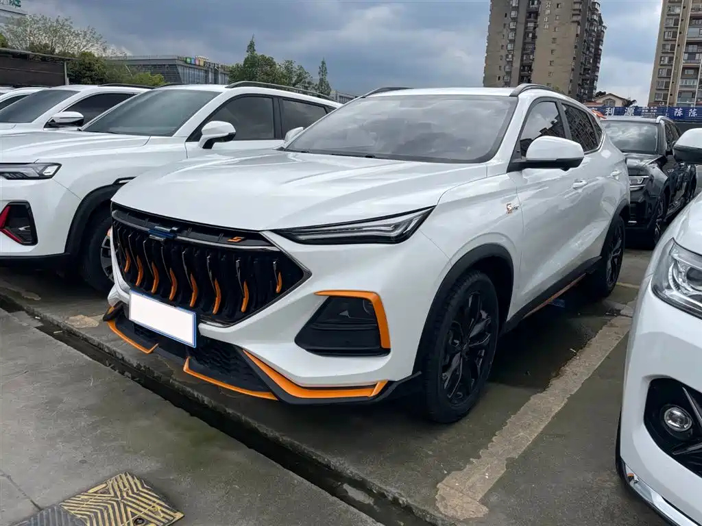 CHANGAN OSHAN X5 2021