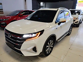 trumpchi gs3