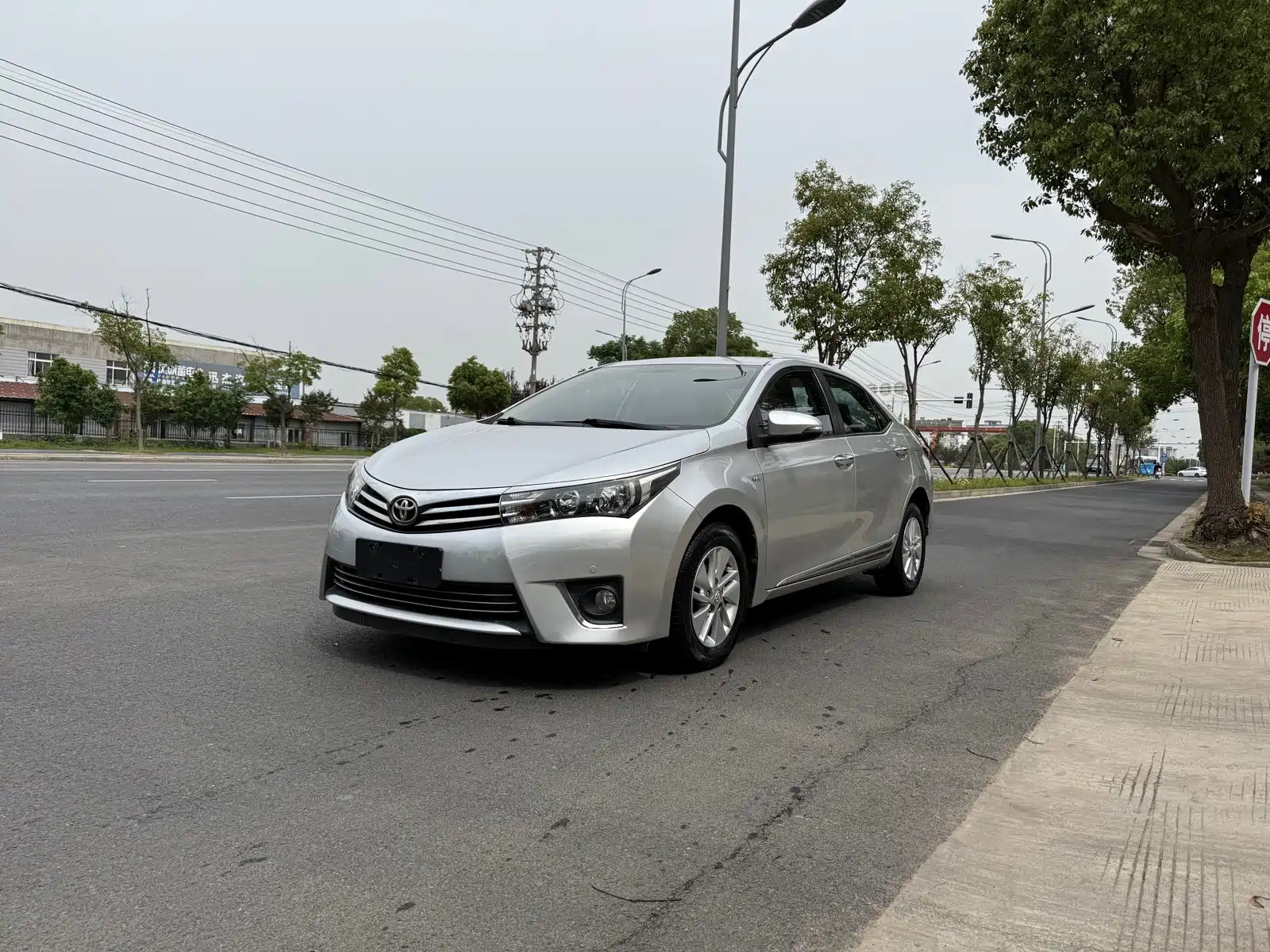 TOYOTA COROLLA 2014
