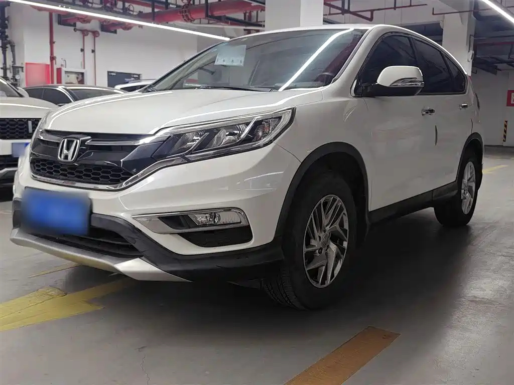 HONDA CR-V 2015