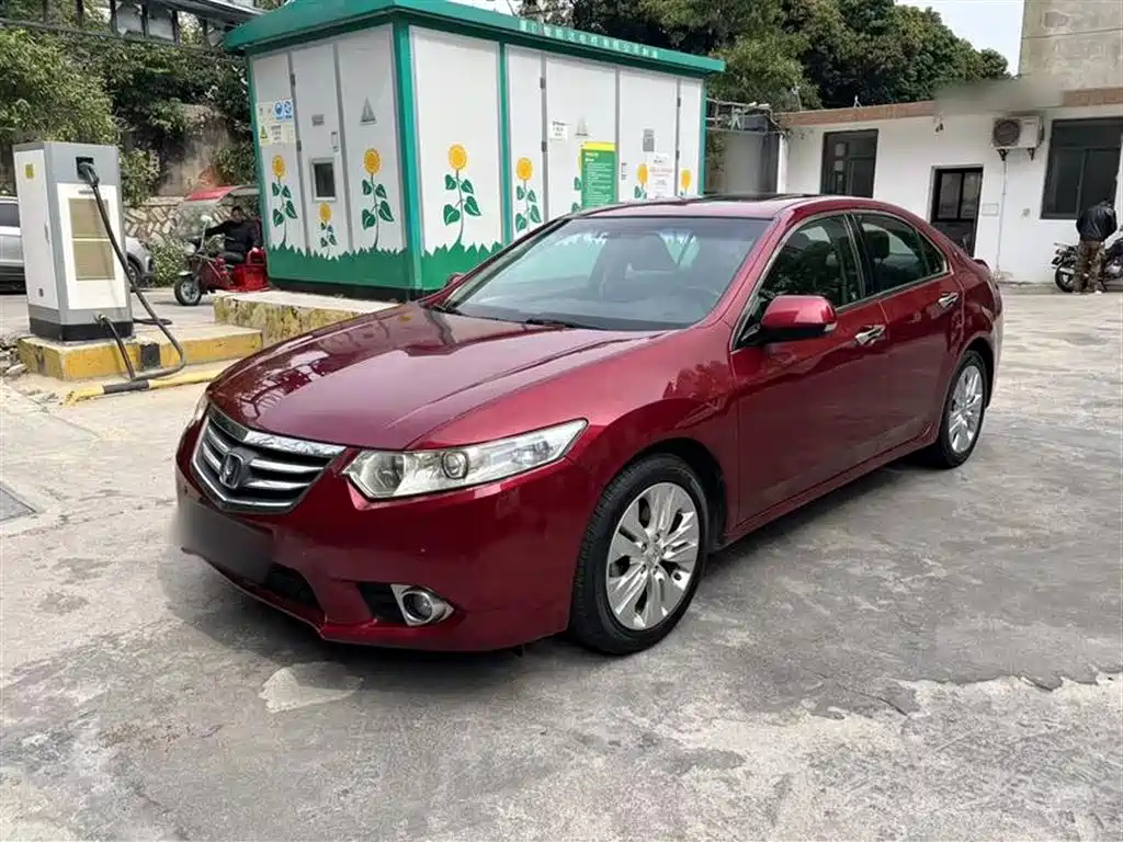 HONDA SI PLATINUM 2013