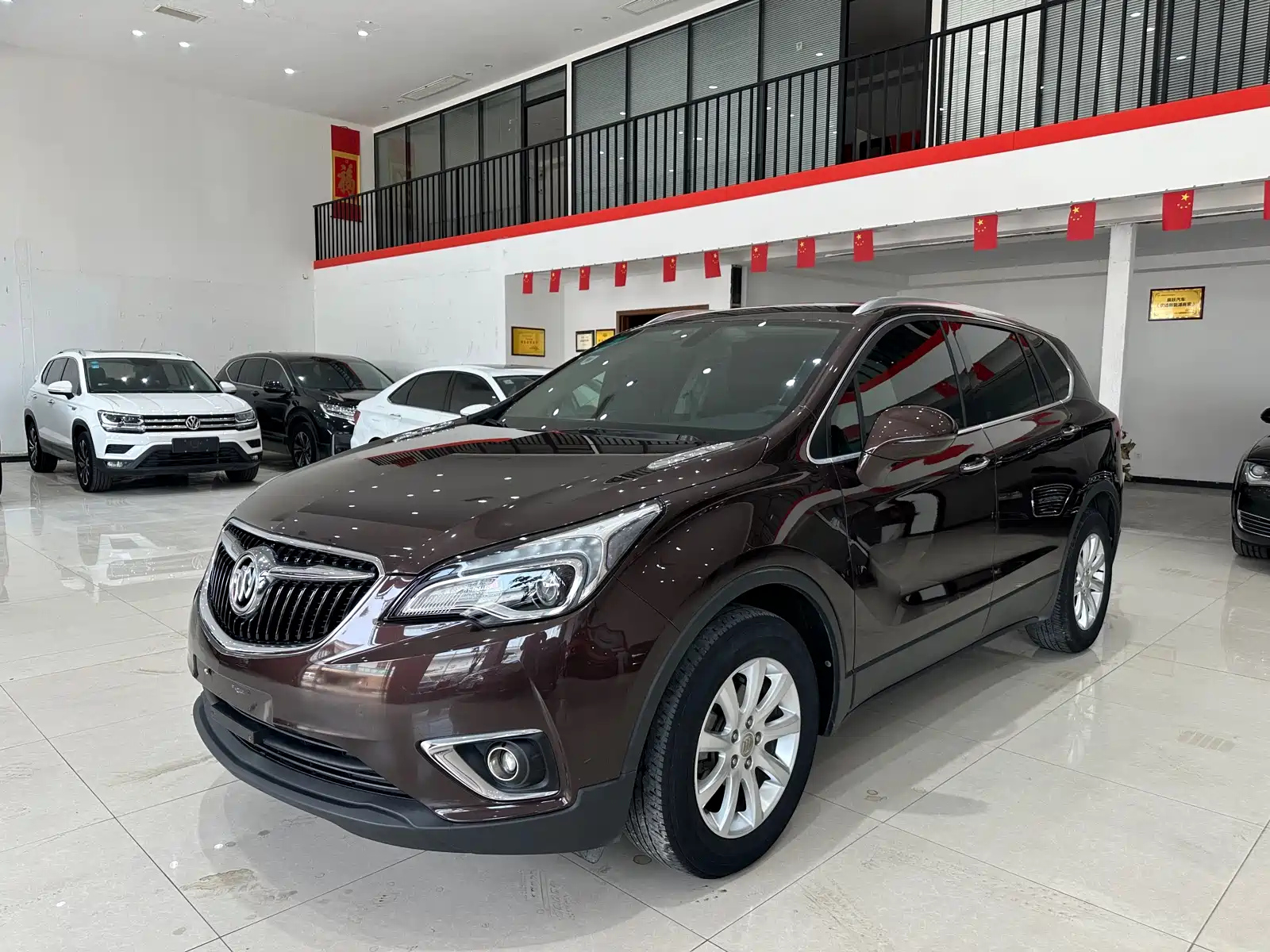 BUICK ENVISION 2019